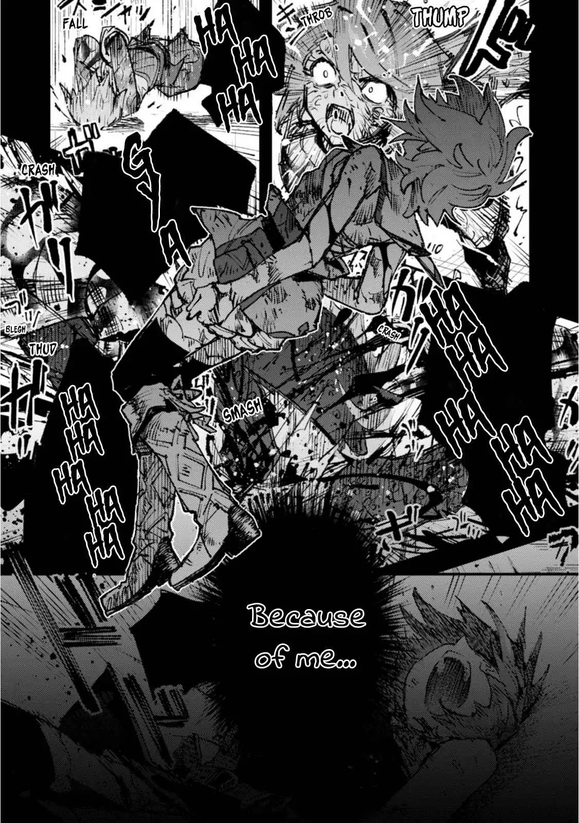 Do You Think Someone Like You Can Defeat the Demon King? Chapter 15 25